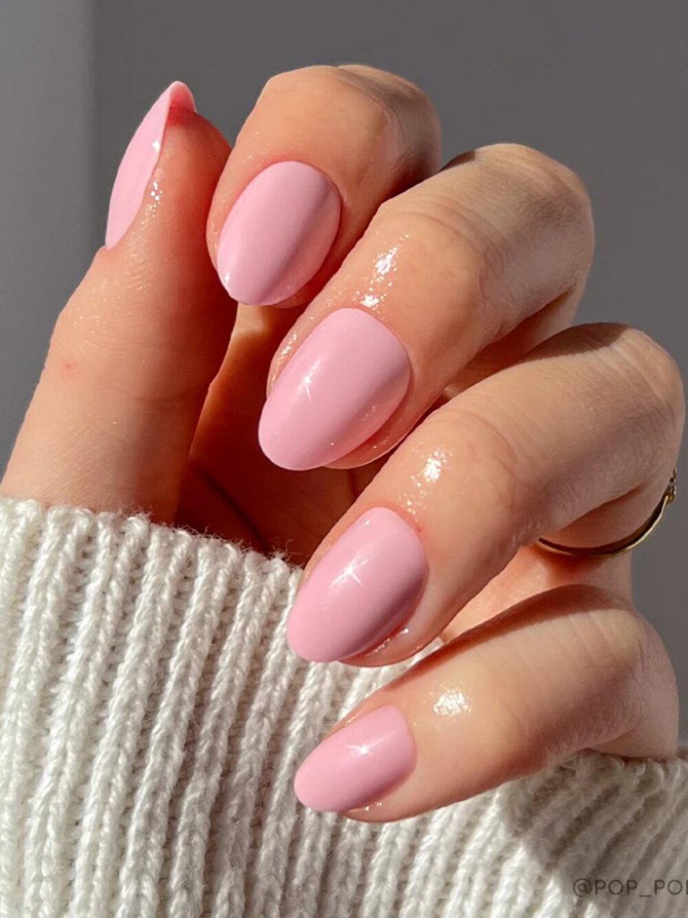 Glamnetic Think Pink